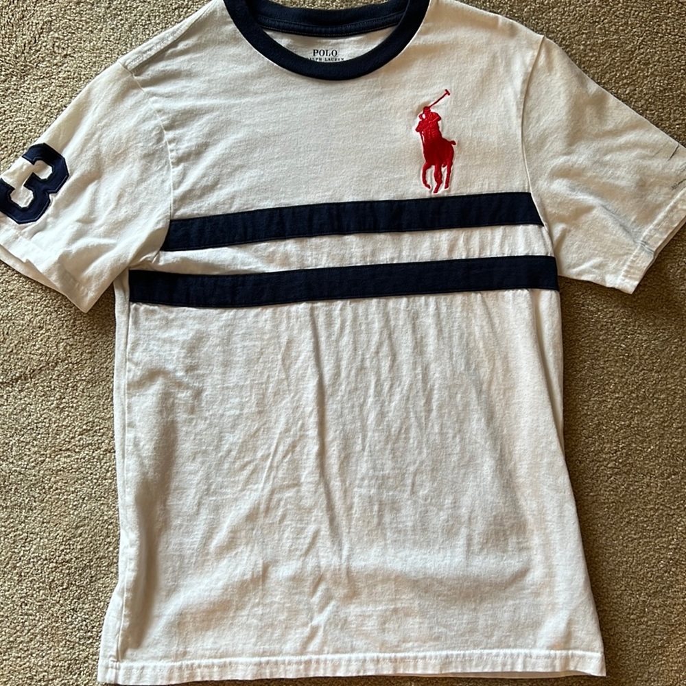 Polo Ralph Lauren Short Sleeve Shirt